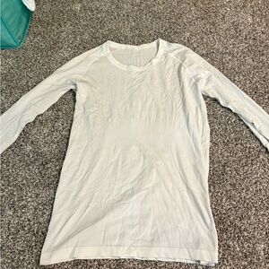 lululemon align white long sleeve